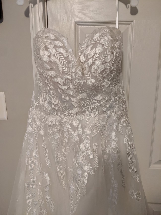 Justin Alexander New Wedding Dress Save 31 Stillwhite