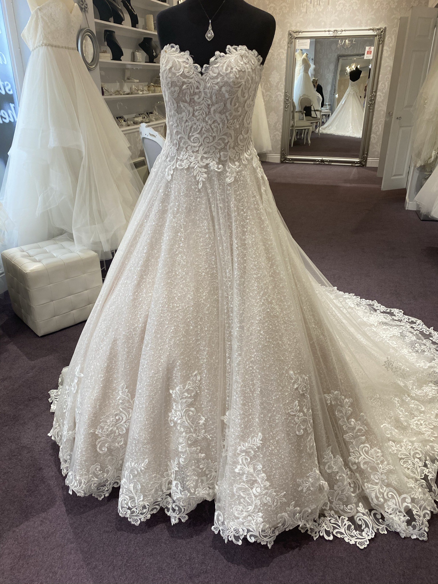 Maggie Sottero Sample Wedding Dress Save 69% - Stillwhite