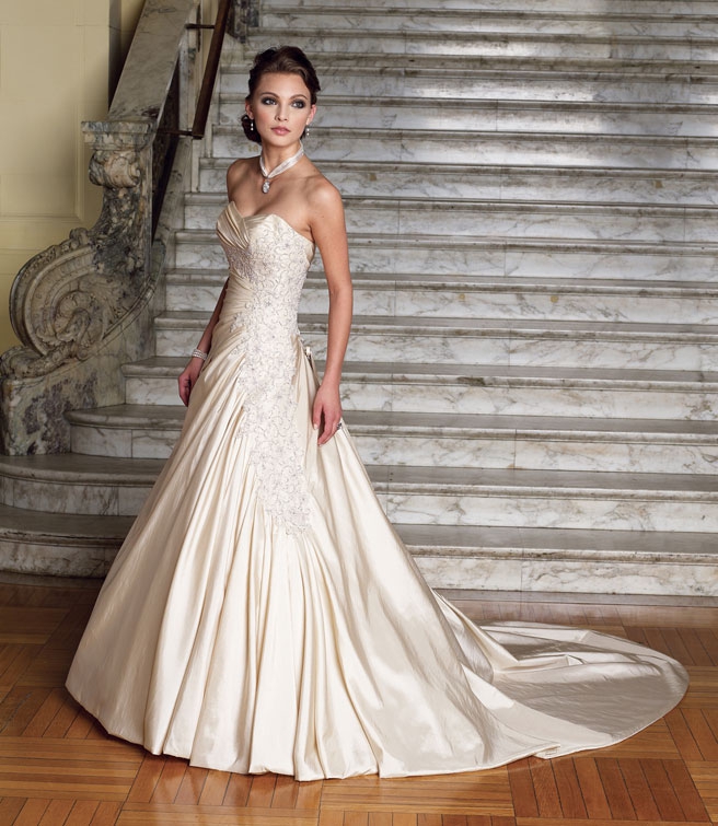 Sophia Tolli New Wedding Dress Save 73% Stillwhite