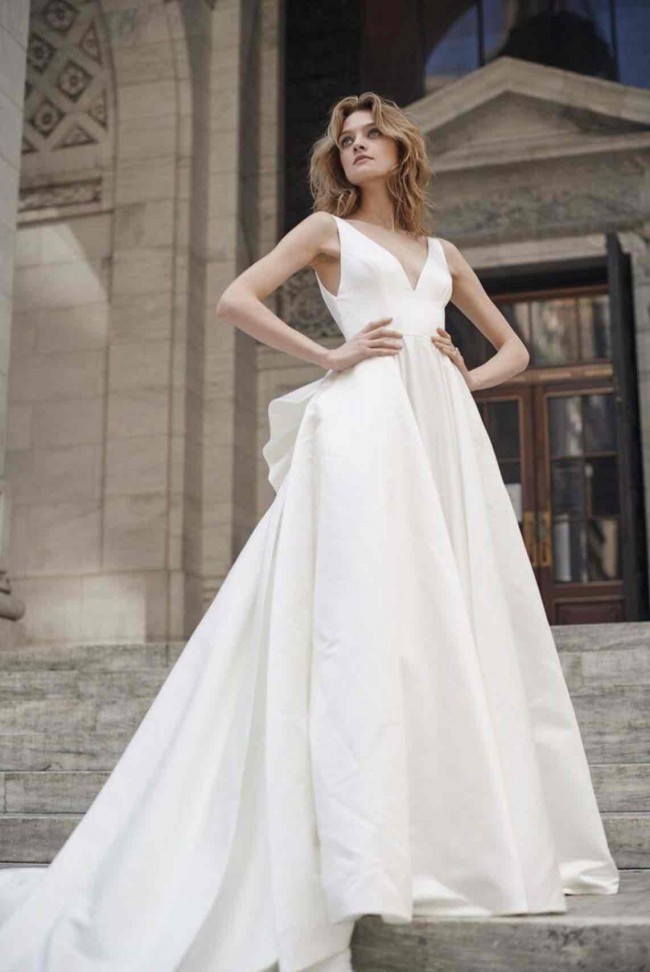 Monique Lhuillier Wedding Dress Save 67 Stillwhite