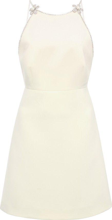 Miu Miu Faille-cady New Wedding Dress Save 15% - Stillwhite