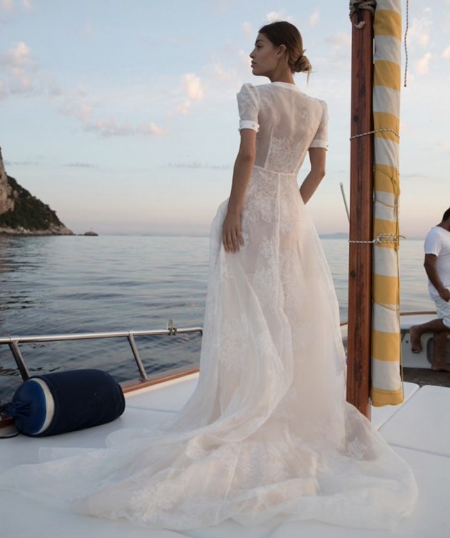 J.Andreatta Bridal Couture San Michele