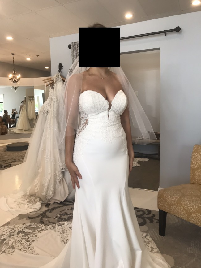 allure bridal 9702