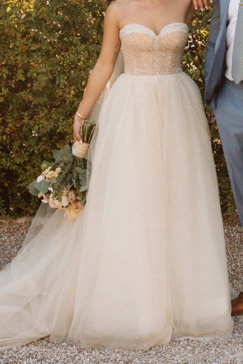 slim fit dress slacks Vera Wang: Roux  Camellia Wedding Gown | Bridal Store