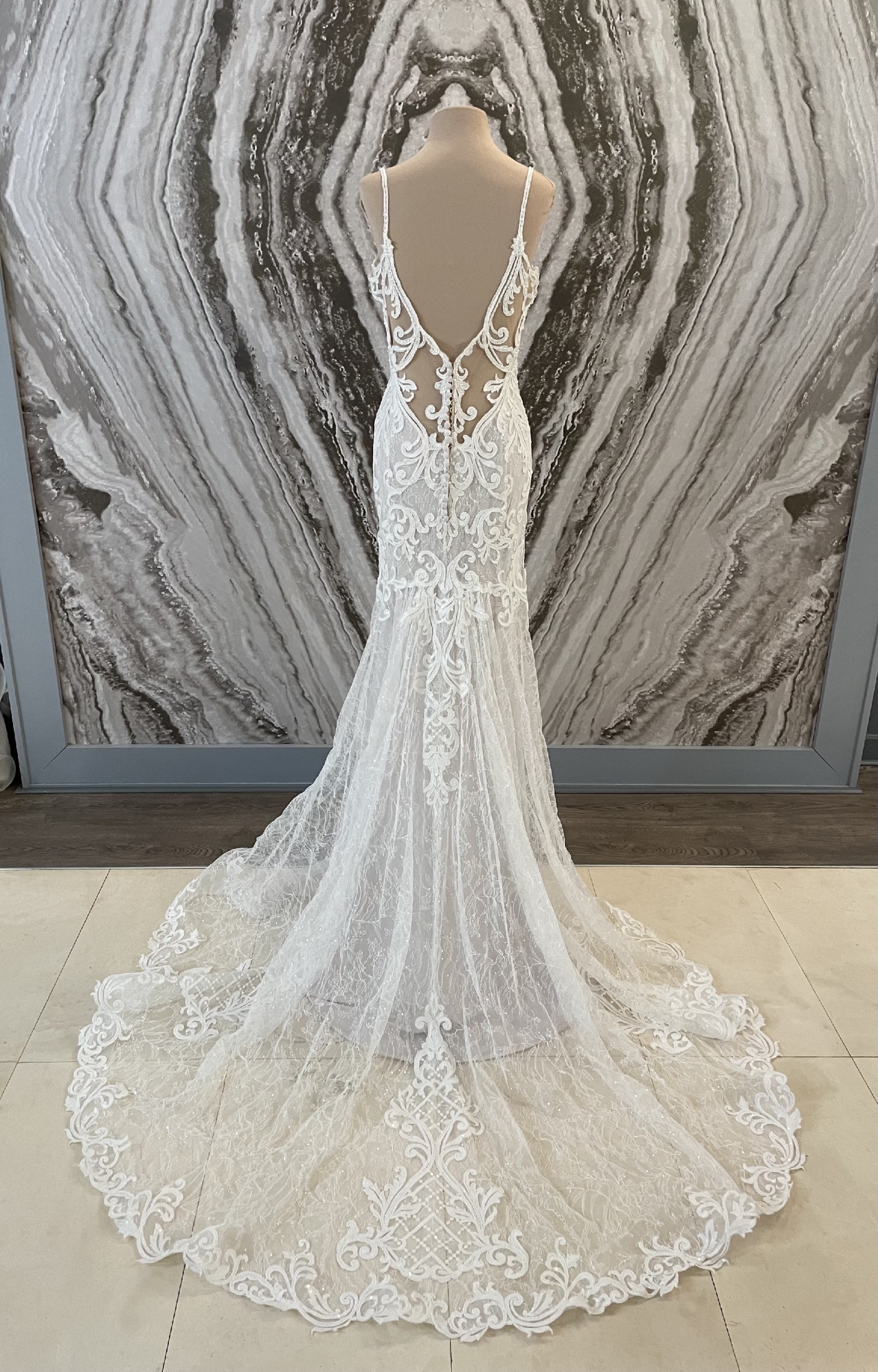 esther maggie sottero