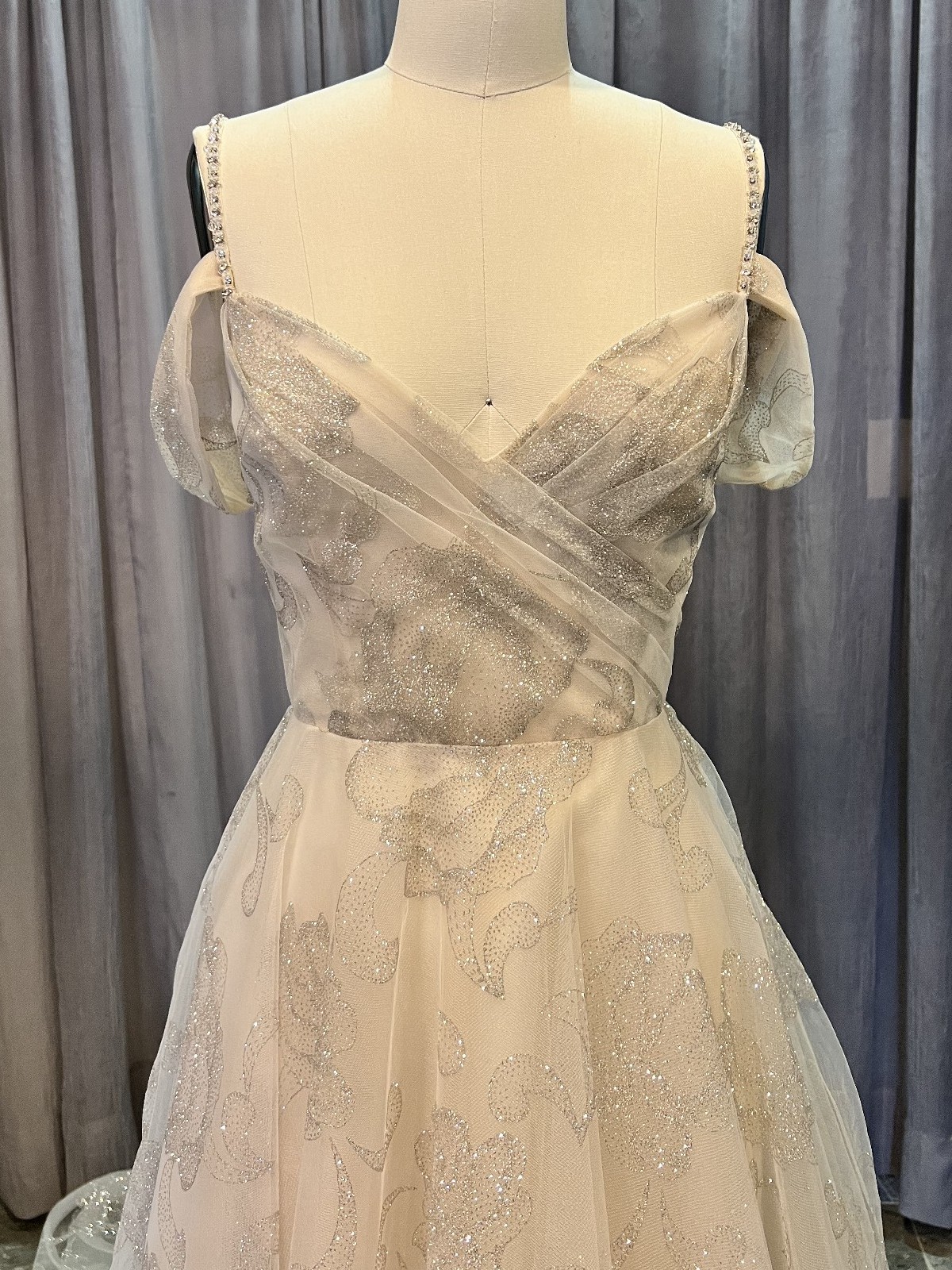 Lazaro emma 2025 gown price