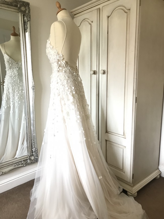 alexandra grecco lana gown