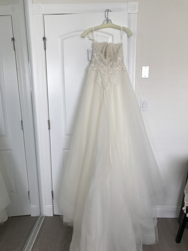 JLM Couture Tara Kelly New Wedding Dress Save 68% - Stillwhite