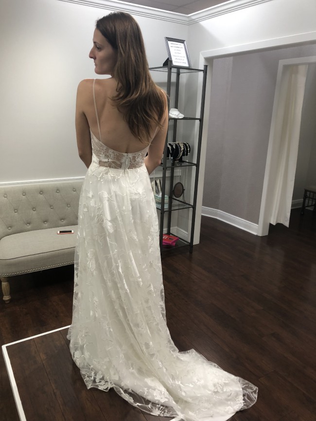 Madi Lane Easton New Wedding Dress Save 62% - Stillwhite