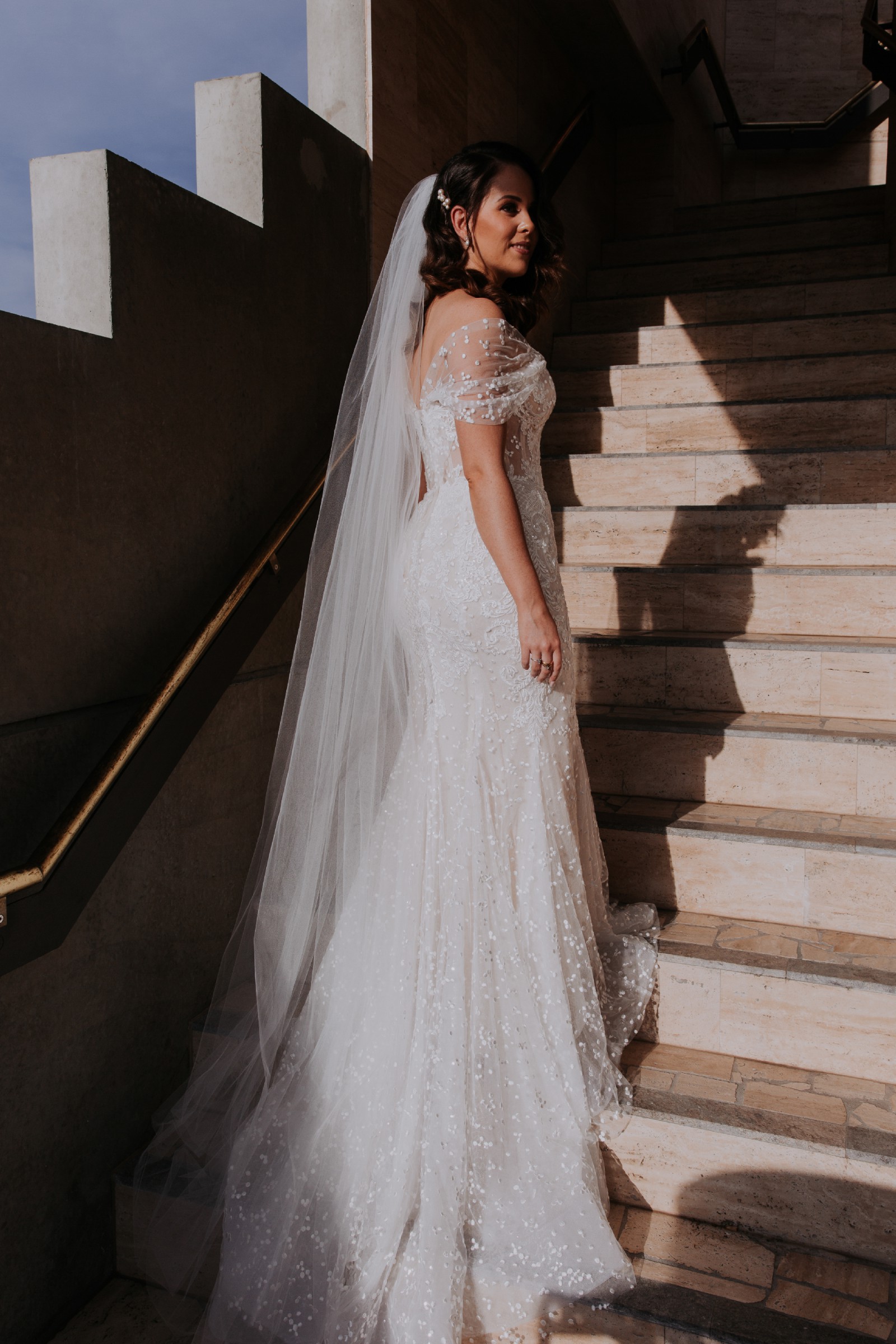 Ella Moda Custom Made Second Hand Wedding Dress Save 34% - Stillwhite