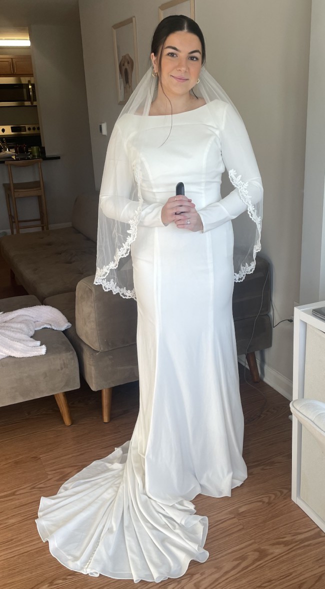 Avery Austin Carly Wedding Dress Save 60% - Stillwhite