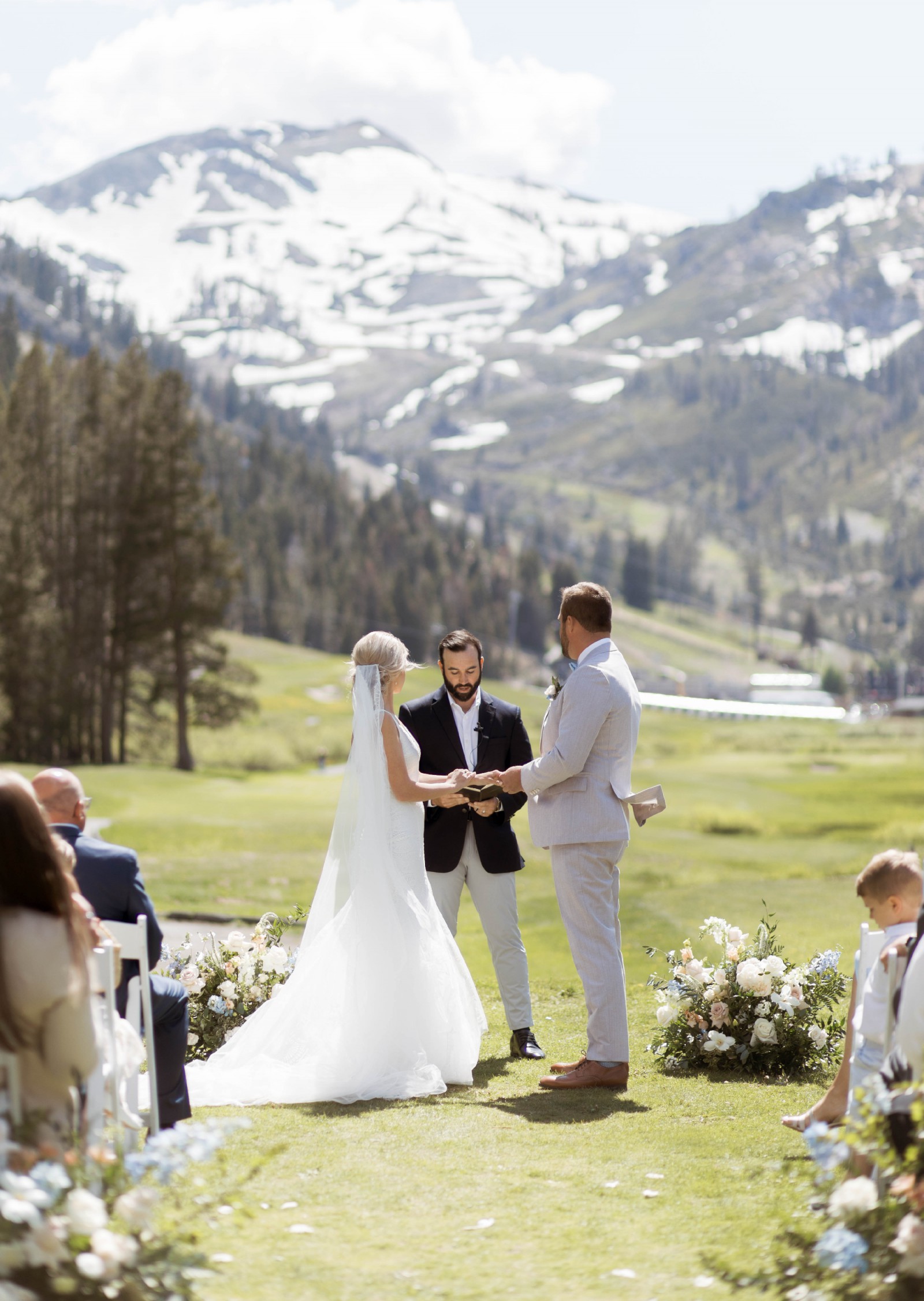 Grace Loves Lace Sienna & Grace Veil New Wedding Dress Save 31% - Stillwhite