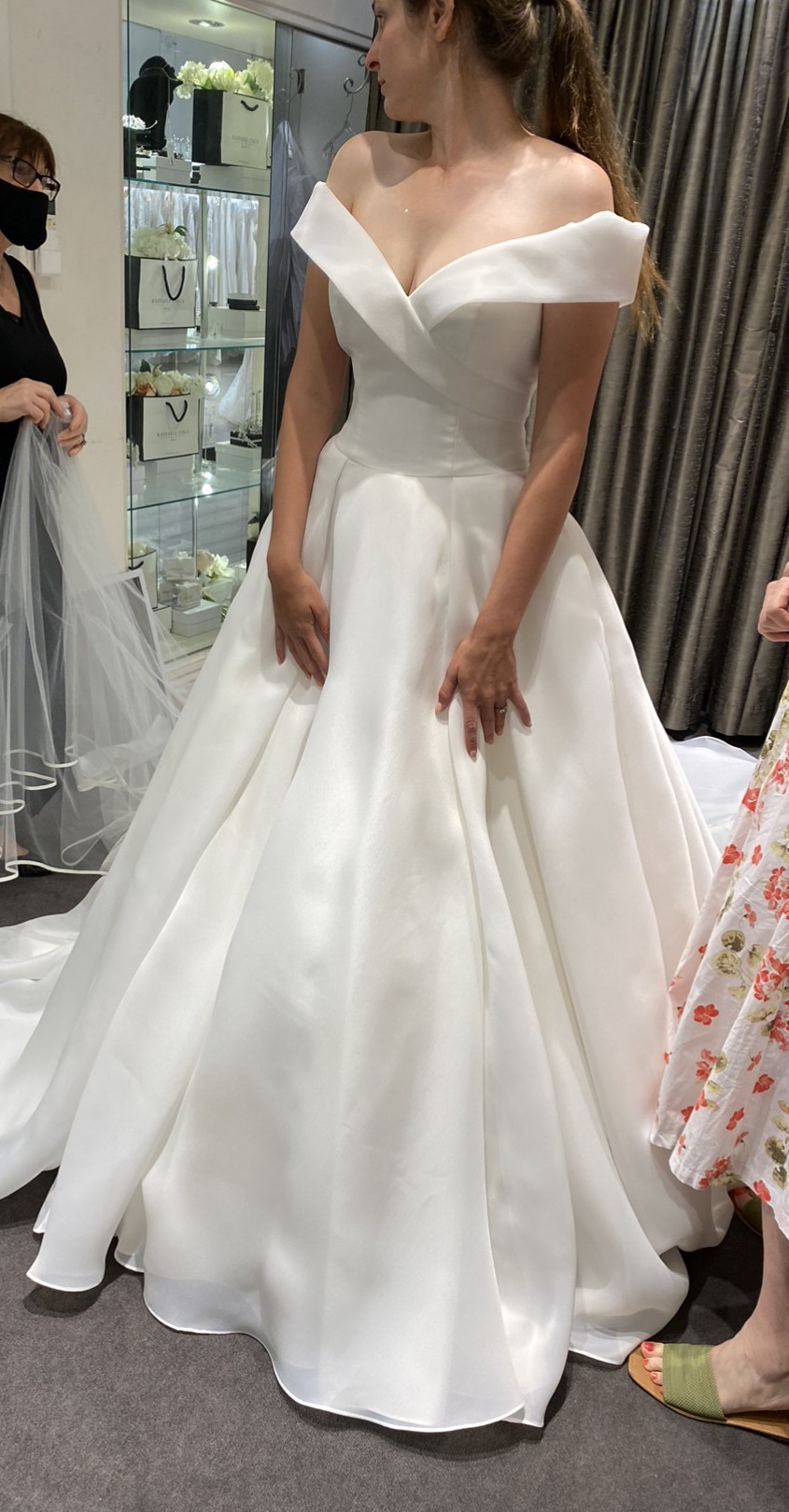 Pronovias Farrah Wedding Dress Save 47% - Stillwhite