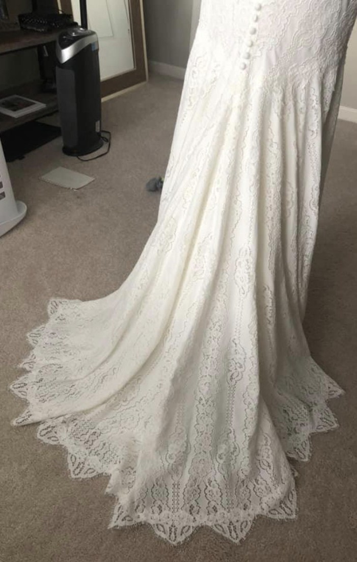 bhldn lace be a lady