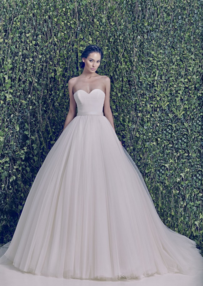 Wedding Dresses by Zuhair Murad
