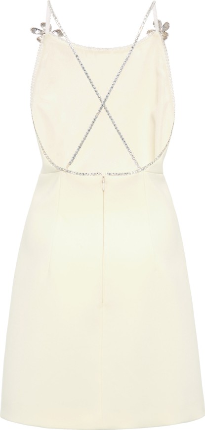 moon mini dress Sky To Moon