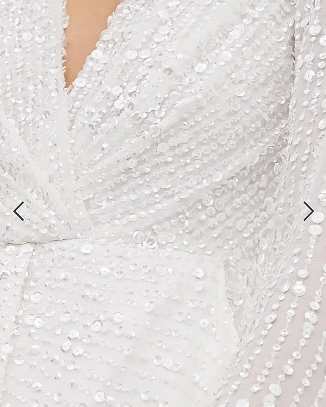 ASOS Bridal Alexa New Wedding Dress ...
