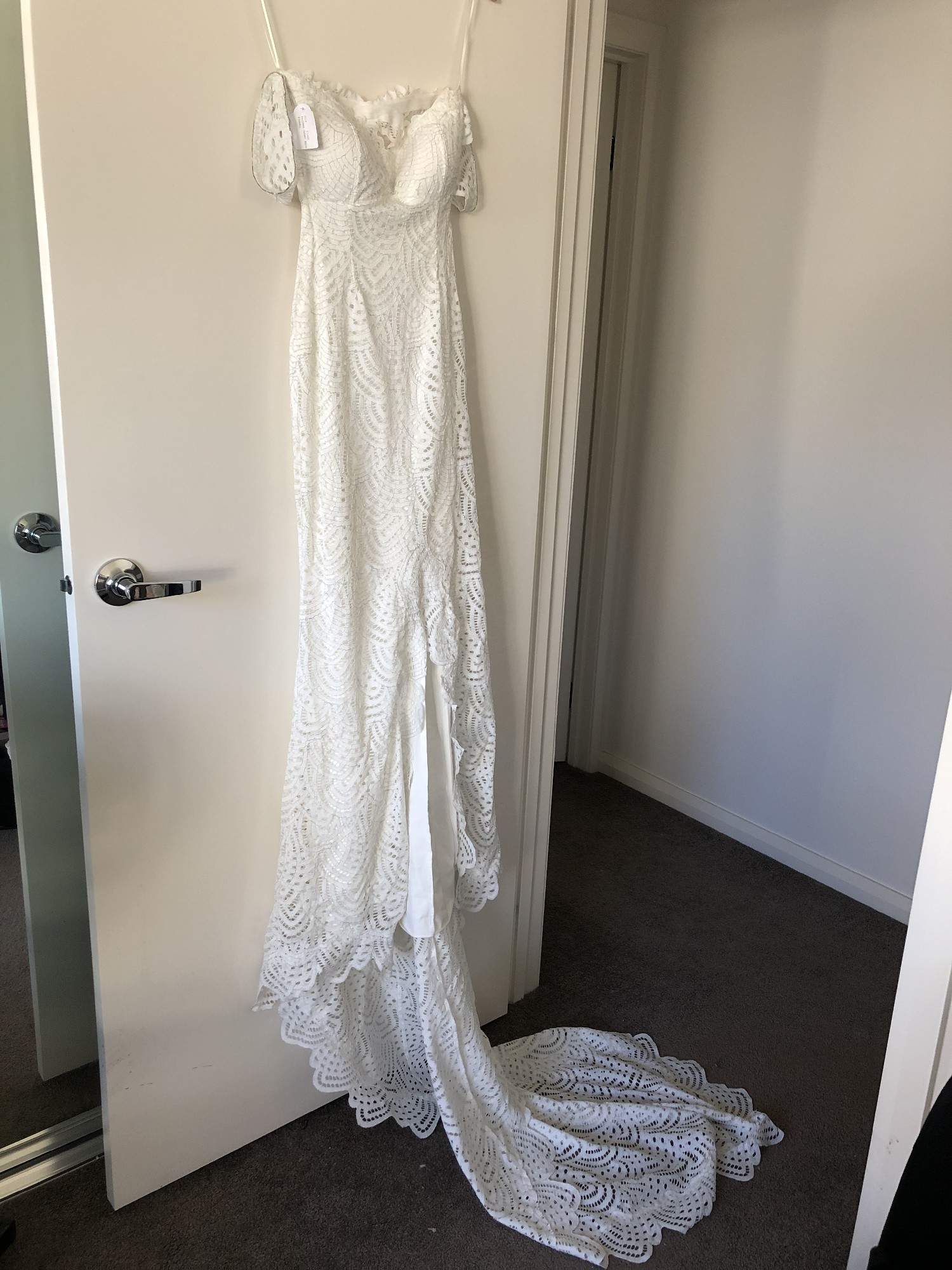 grace loves lace paloma gown