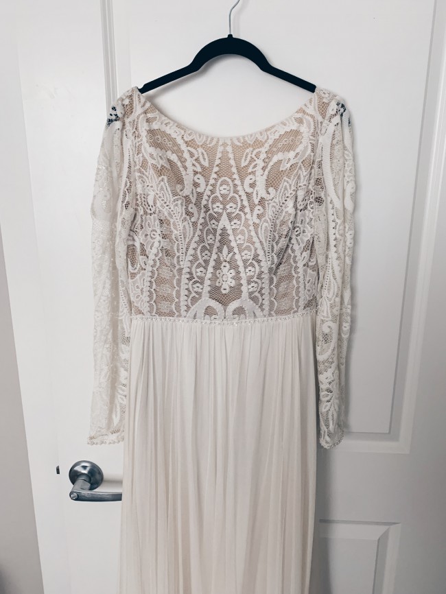 Flora Bridal Melanie Sample Wedding Dress Save 68% - Stillwhite