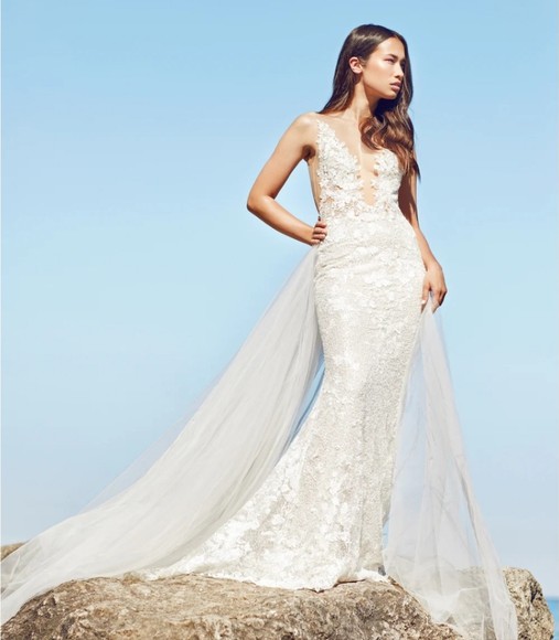 Ines Di Santo, Sanibel Wedding Dress Save 66% - Stillwhite