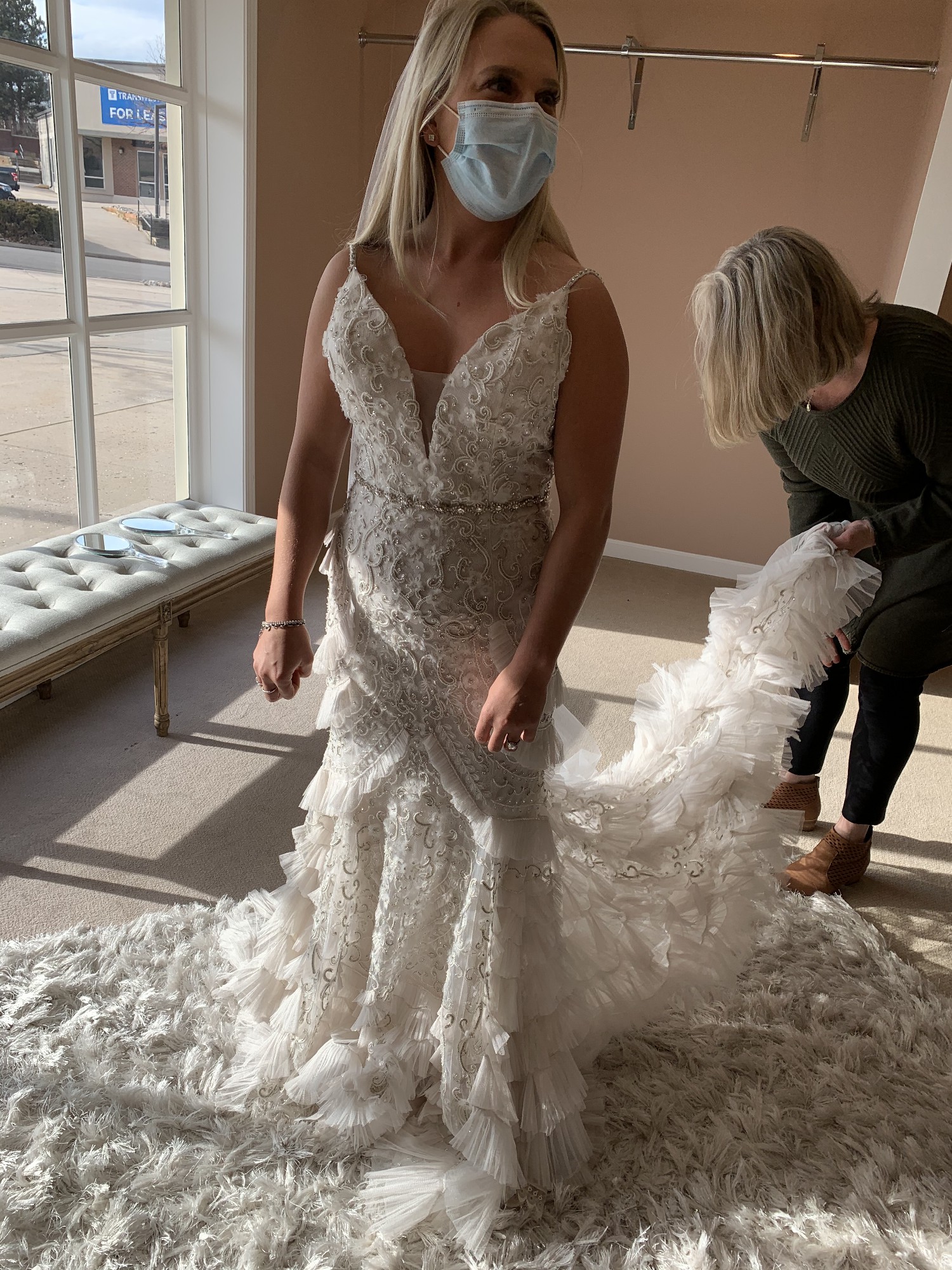 Lazaro Wedding Dress Save 83% - Stillwhite