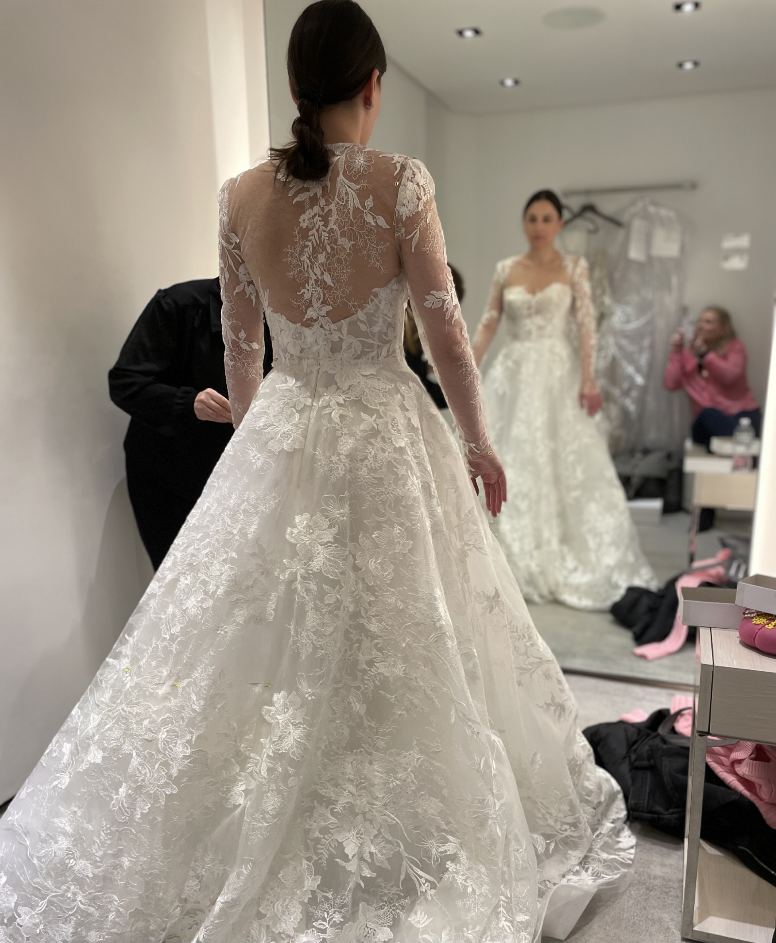 Monique Lhuillier Truly Wedding Dress Save 32% - Stillwhite