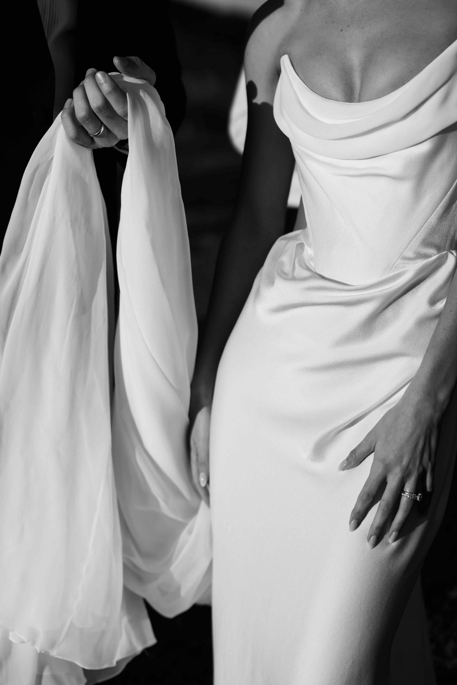 Vivienne Westwood Galaxy Cape Wedding Dress Save 23% - Stillwhite