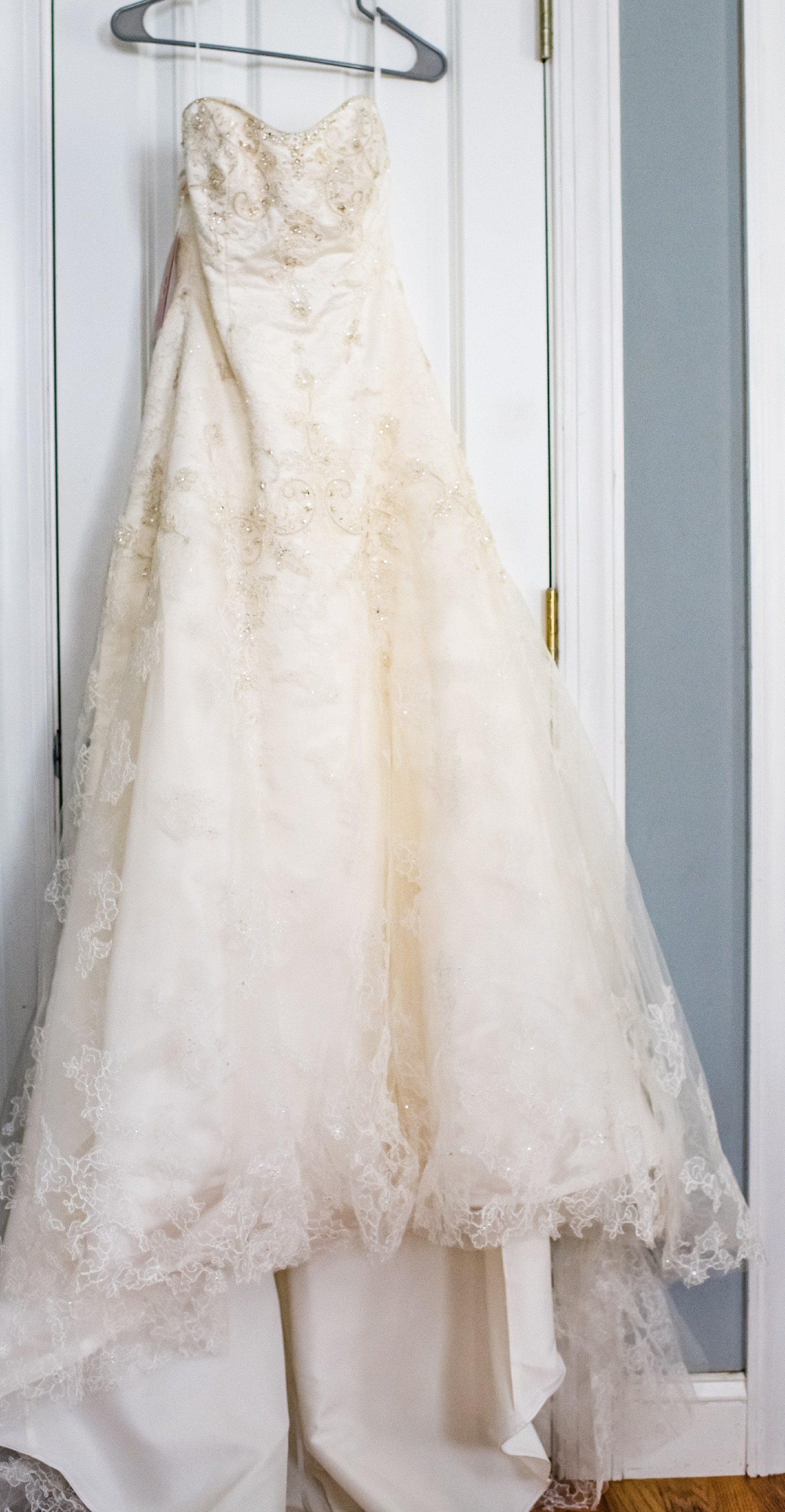 Casablanca Bridal 1827 New Wedding Dress - Stillwhite
