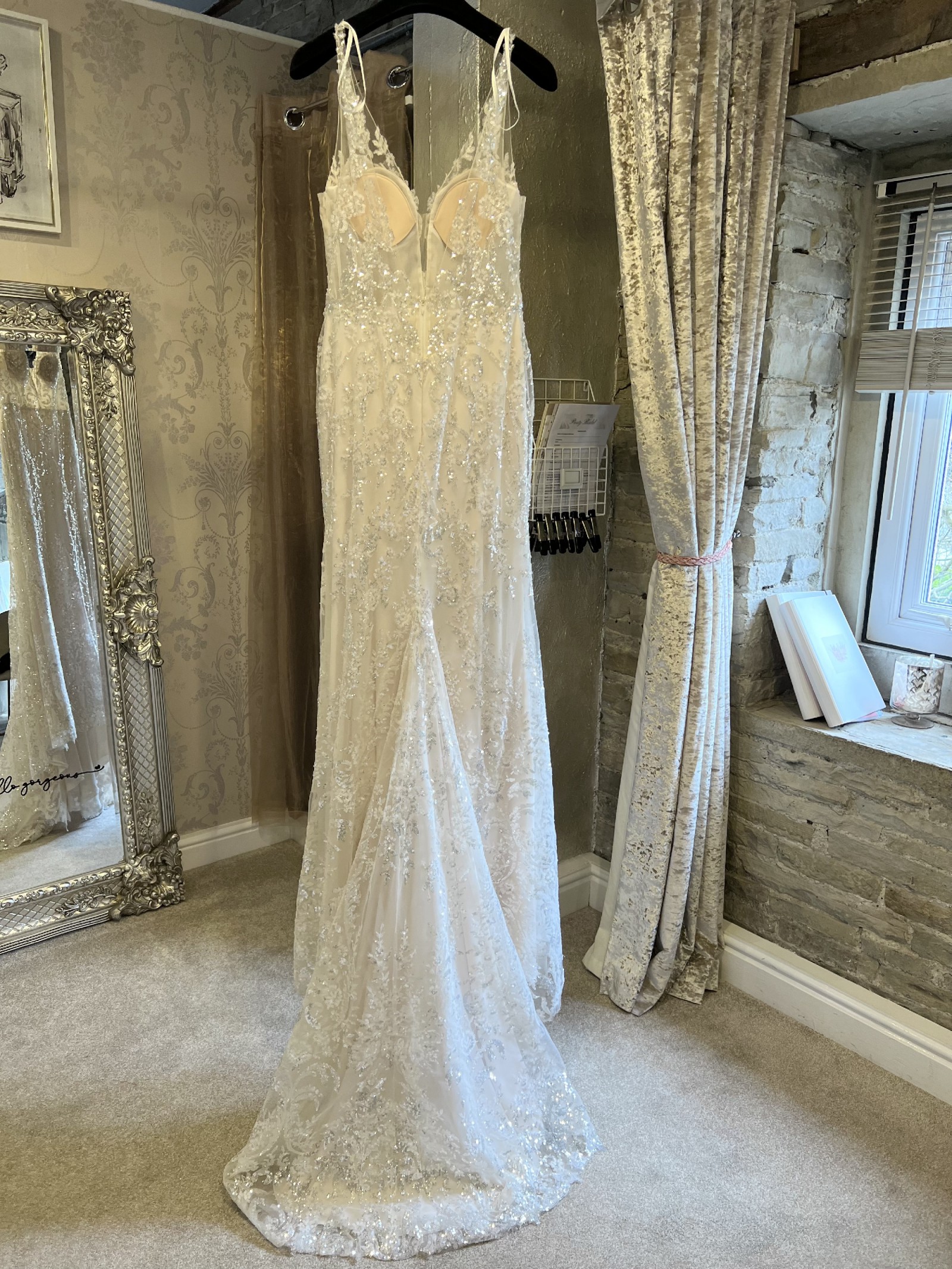 Randy Fenoli, Bristol New Wedding Dress Save 72% - Stillwhite