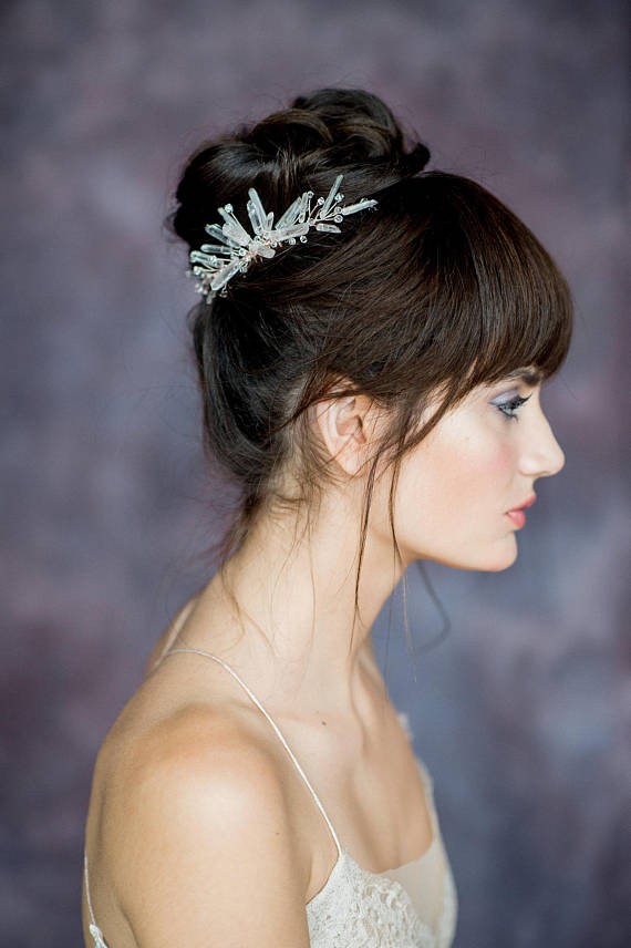 BlairNadeauBridal via Etsy BlairNadeauBridal via Etsy