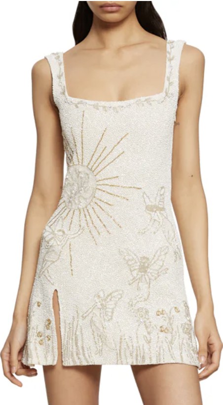 Clio Peppiatt, Midnight Dress - Opal Wedding Dress Save 26% - Stillwhite Clio Peppiatt, Midnight Dress - Opal Wedding Dress Save 26% - Stillwhite