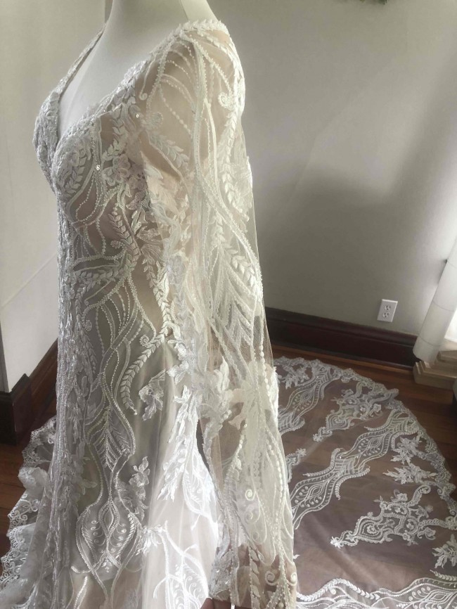 Essense of Australia Wedding Dress Save 34% - Stillwhite