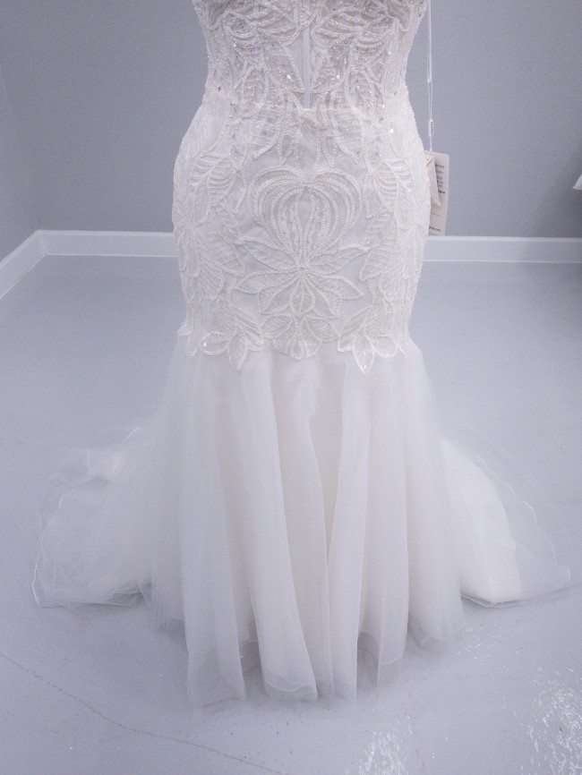 lore white bridal