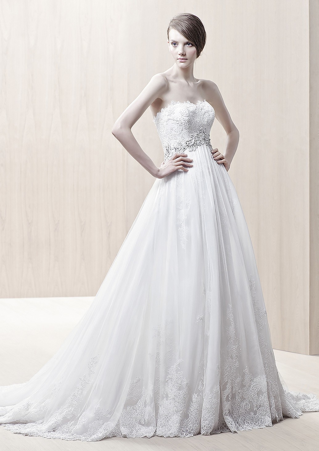 Enzoani Ghislaine New Wedding Dress Save 80% - Stillwhite