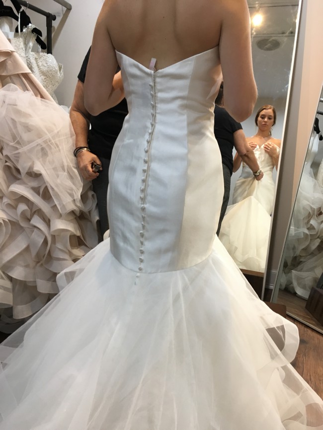 allure bridal 9416