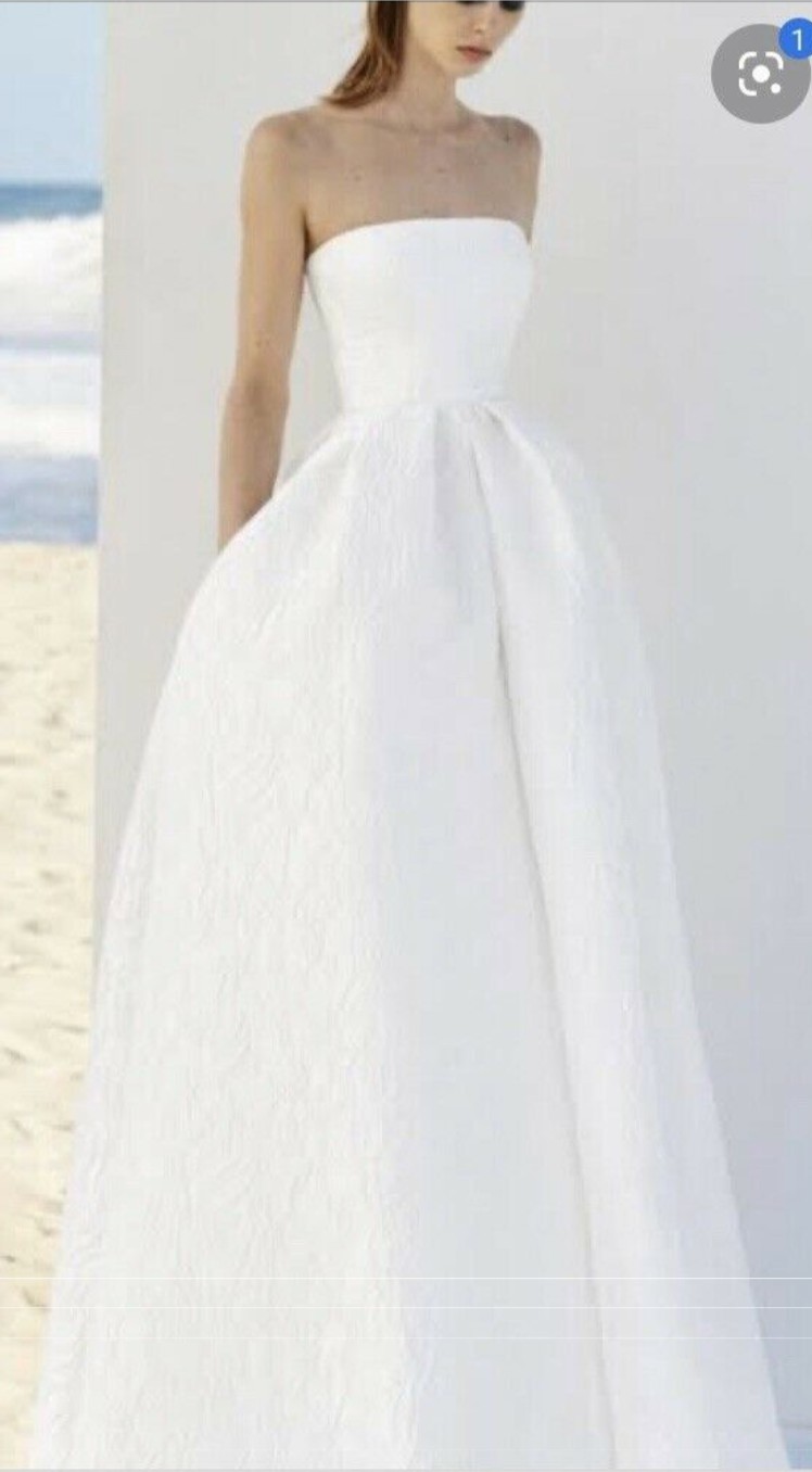 alex perry wedding dress