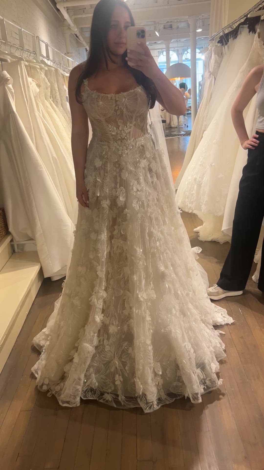 Galia Lahav, Fabiana