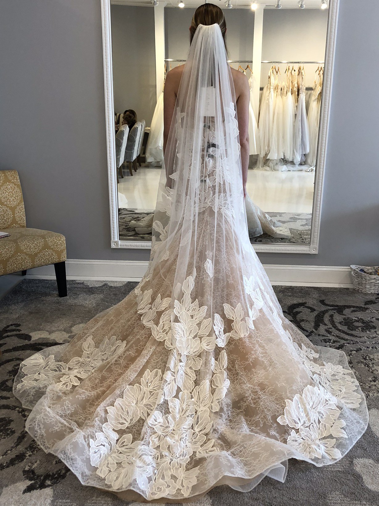 Watters Sirena New Wedding Dress Save 59% - Stillwhite