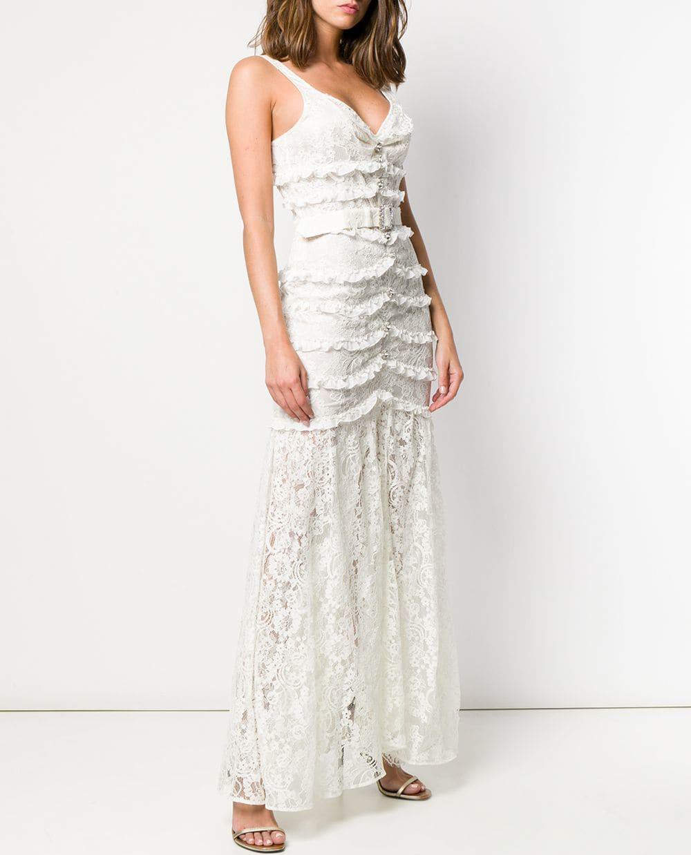 Alessandra Rich Wedding Dress Save 73 Stillwhite