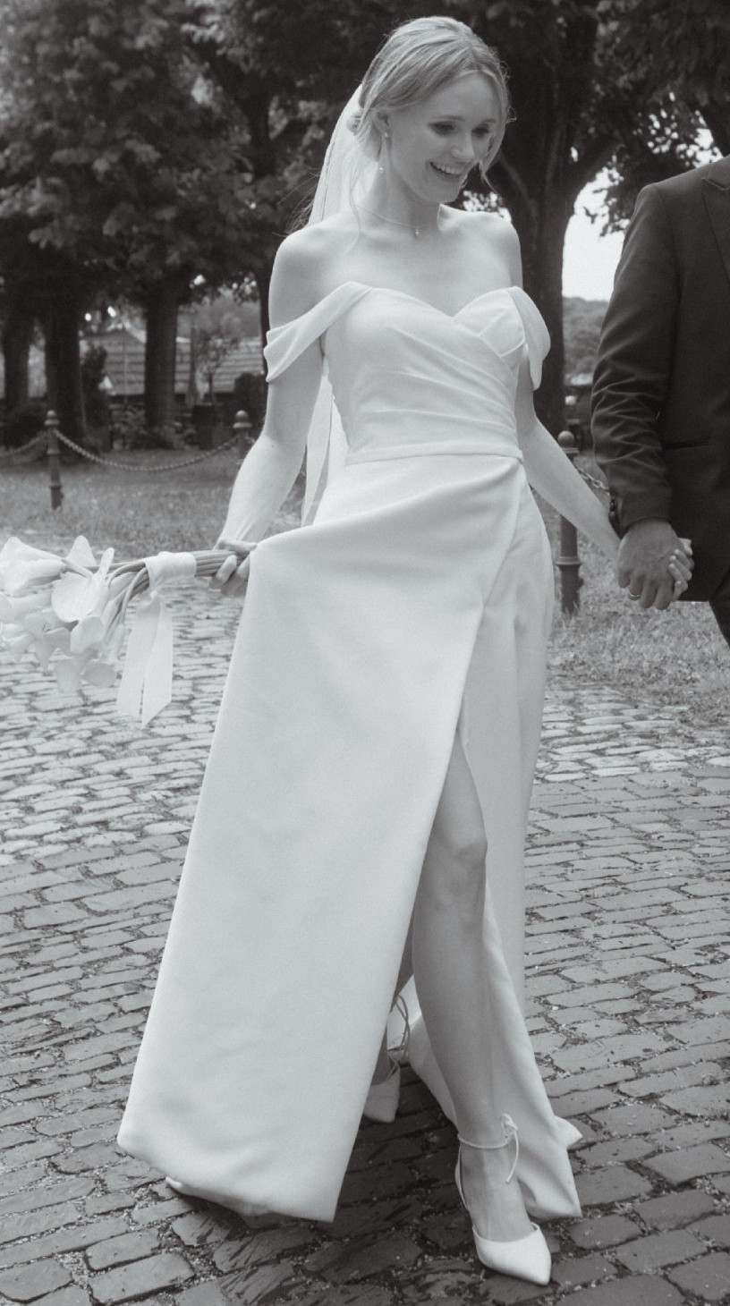 Adore By Justin Alexander, Rey Wedding Dress Save 53% - Stillwhite