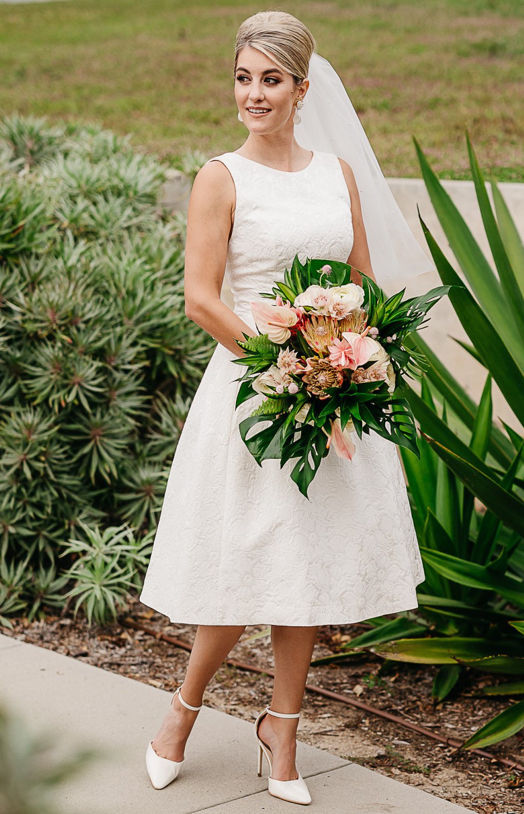 Carolina Herrera Spring 2018 Wedding Dresses