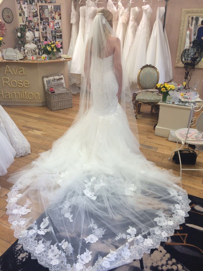 Kendra Wedding Dresses