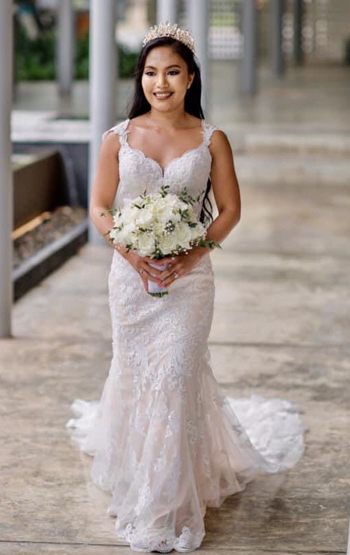 Tuscany Bridal, BIBBI ESD2205 Second Hand Wedding Dress Save 60