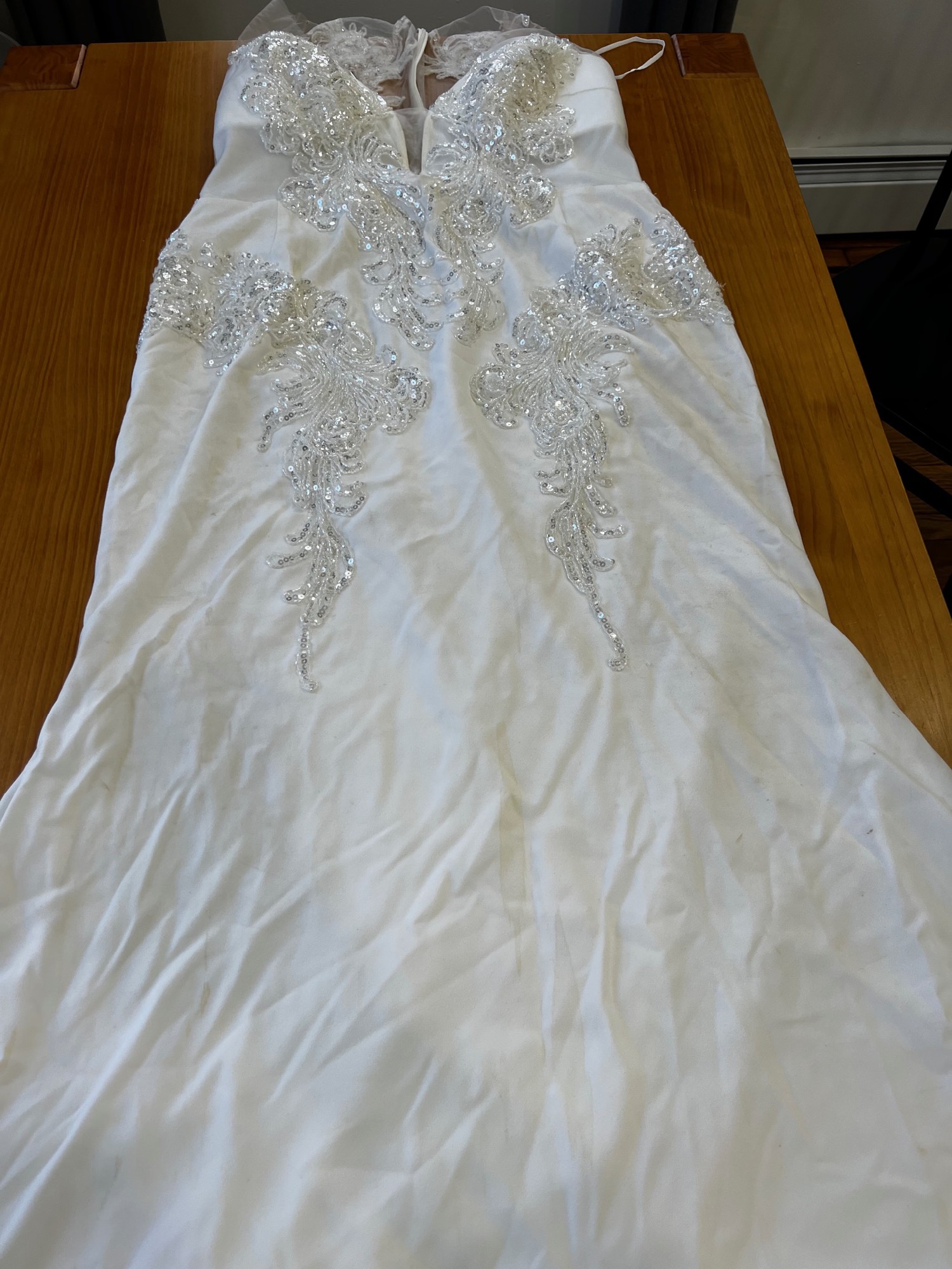 Pnina Tornai Wedding Dress Save 65% - Stillwhite