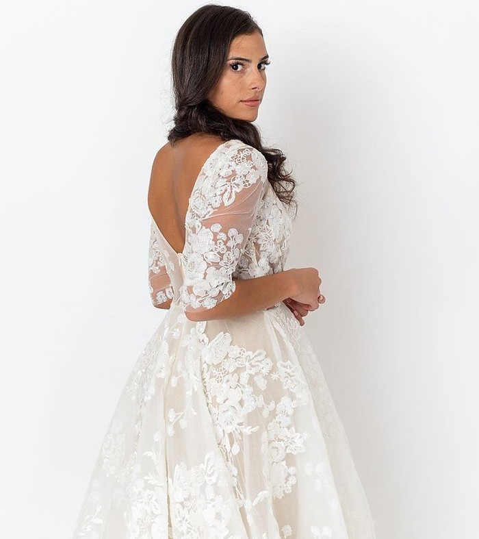 Jaclyn Jordan London Gown New Wedding Dress Save 59% - Stillwhite