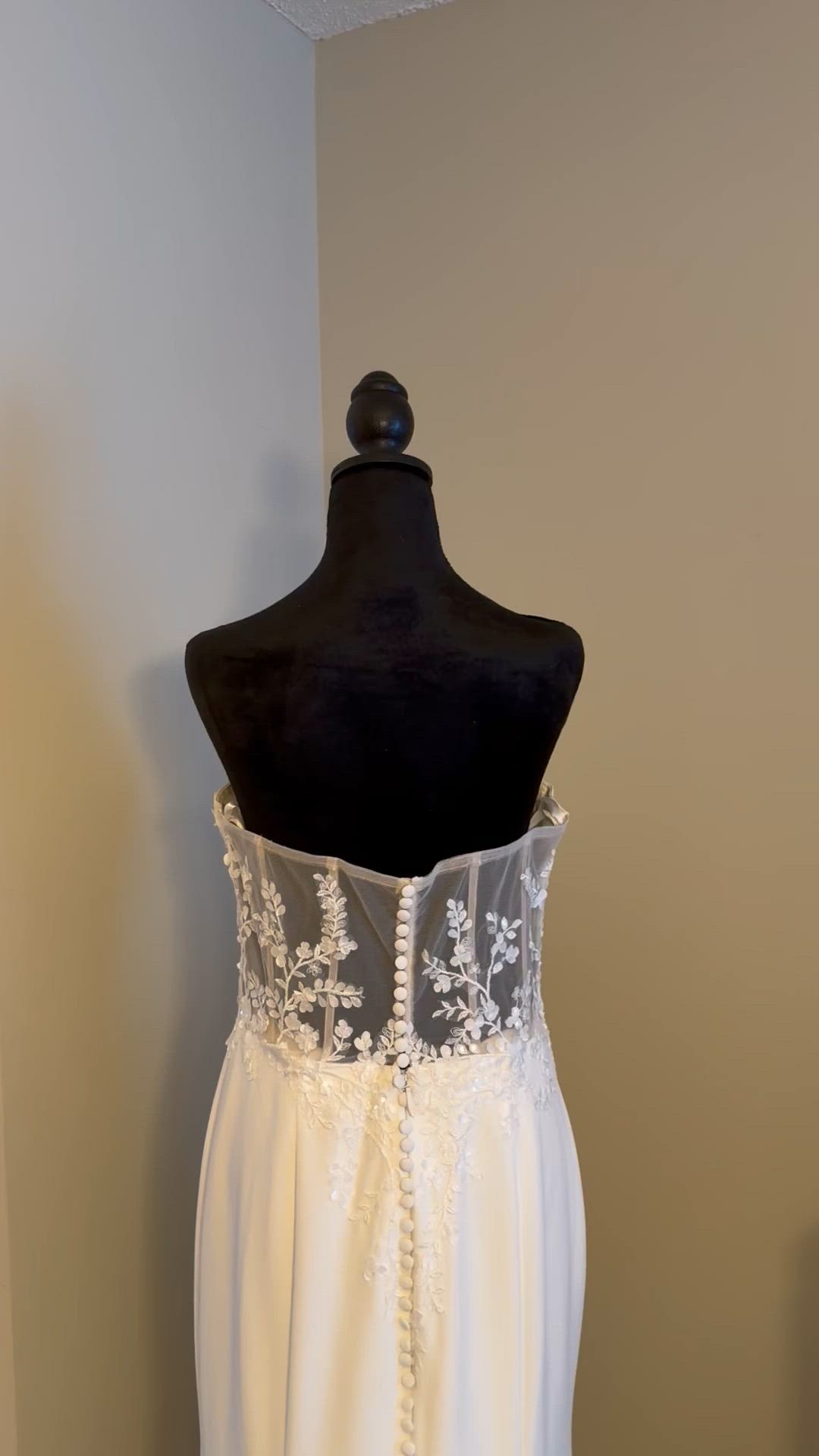 Madi Lane, , Bridal Baciami Collection, Style # ML23992