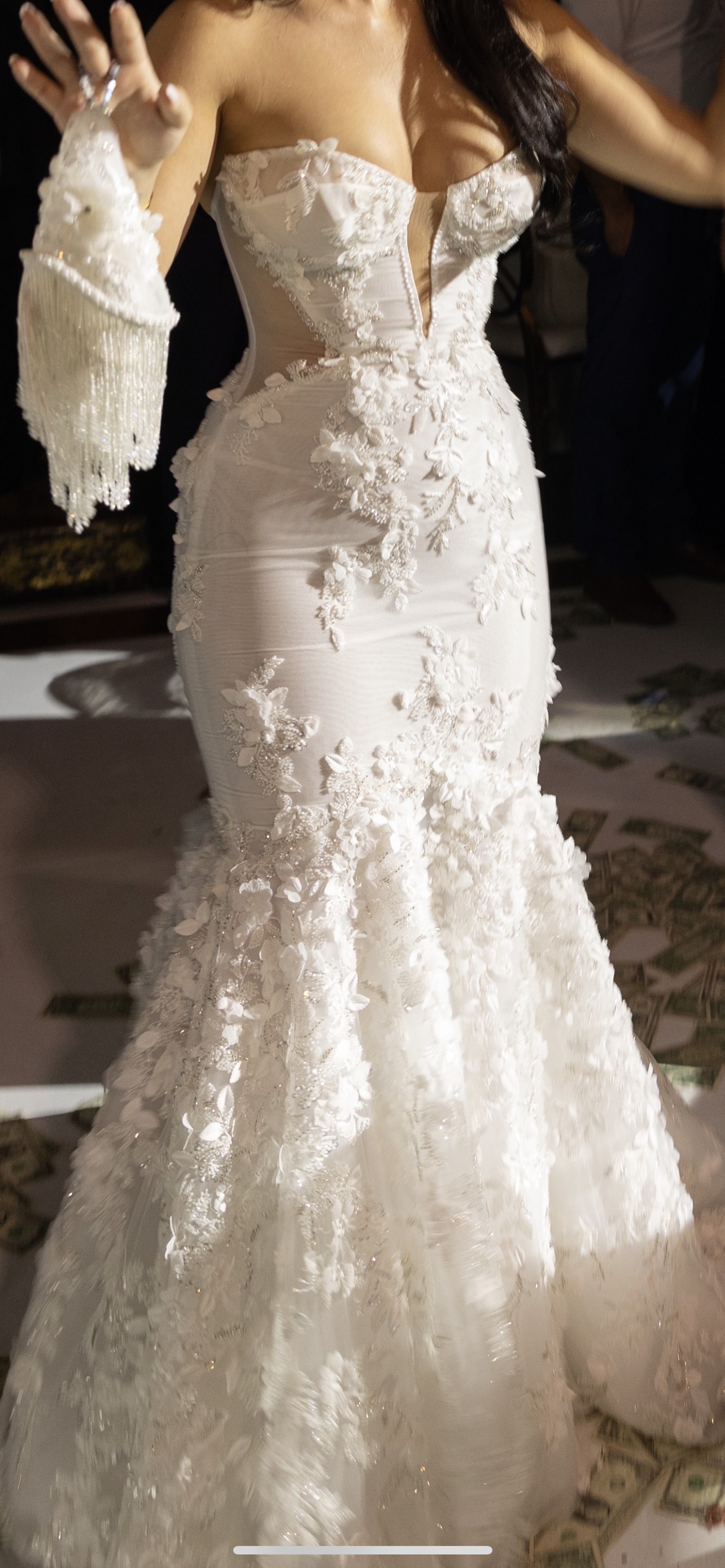 Galia Lahav Custom Made Nadia Wedding Dress Save 29% - Stillwhite