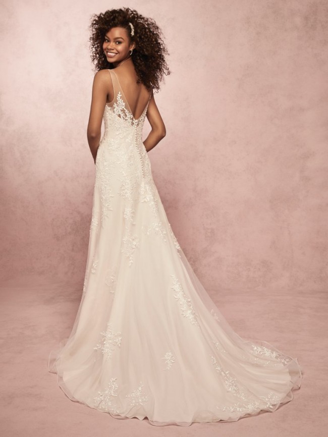 Rebecca Ingram ASTRID - 9RS043 New Wedding Dress Save 38% - Stillwhite
