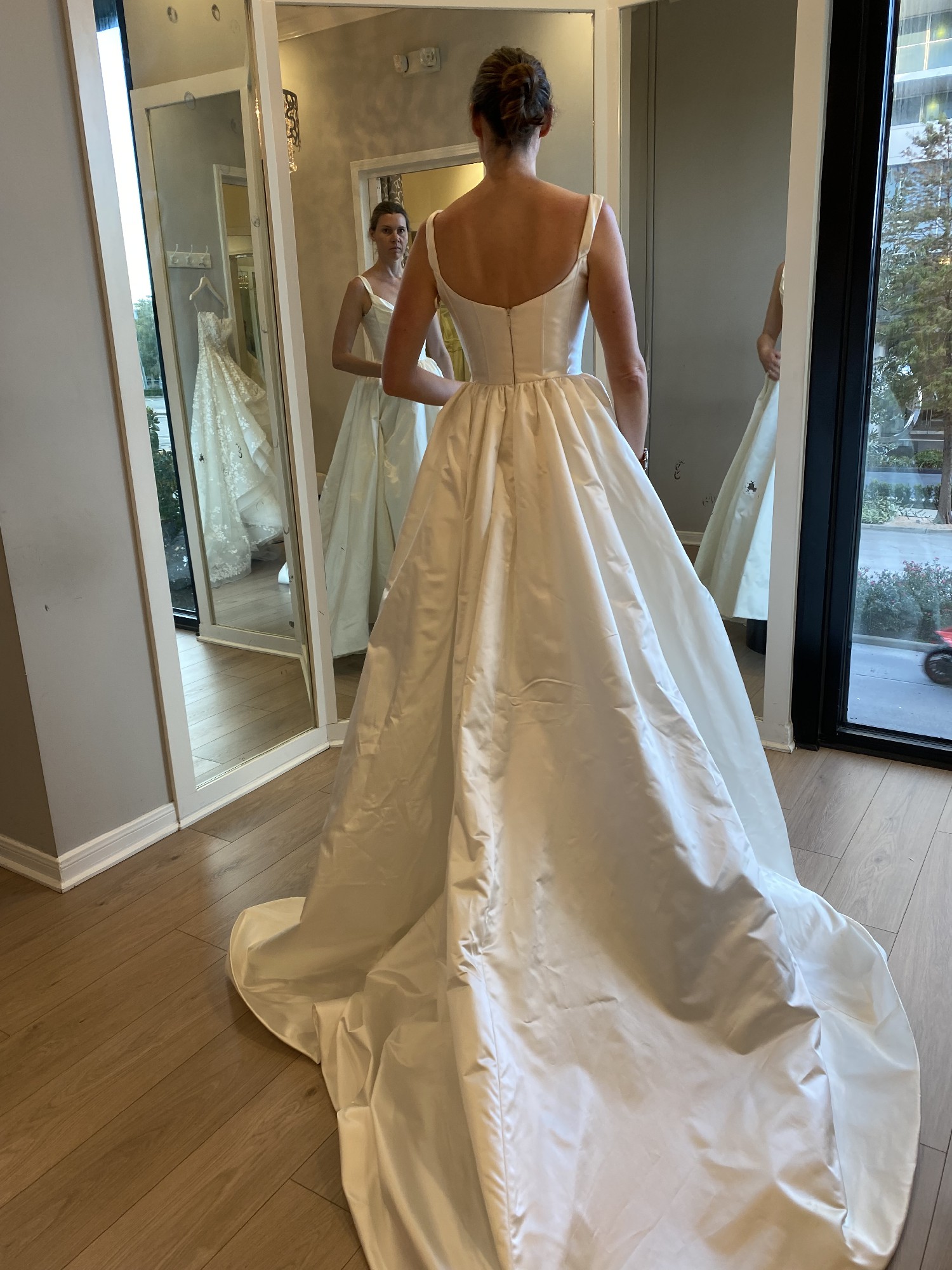Lazaro Misty 32258 New Wedding Dress - Stillwhite