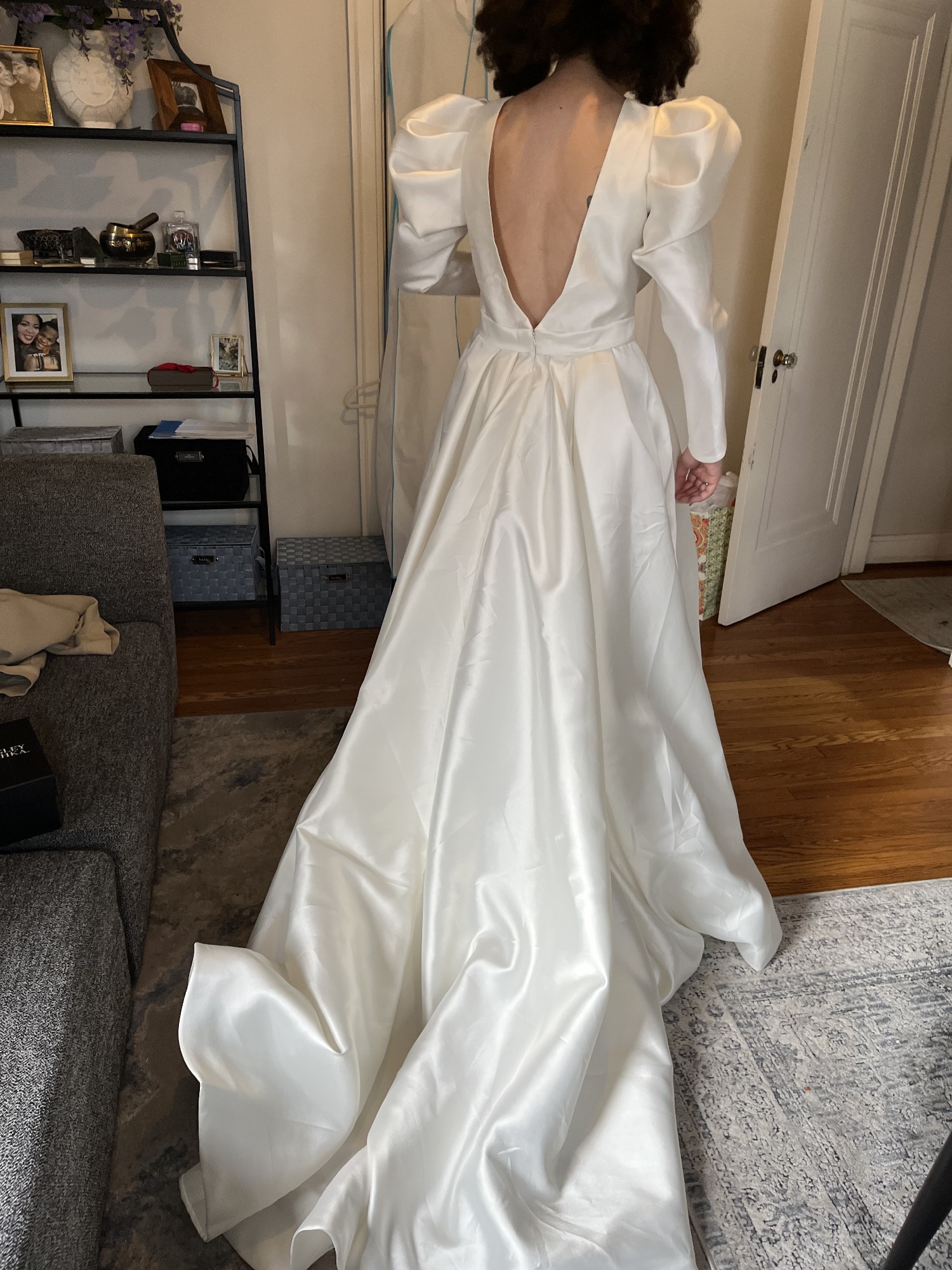 Eva Lendel Tayra New Wedding Dress Save 15% - Stillwhite